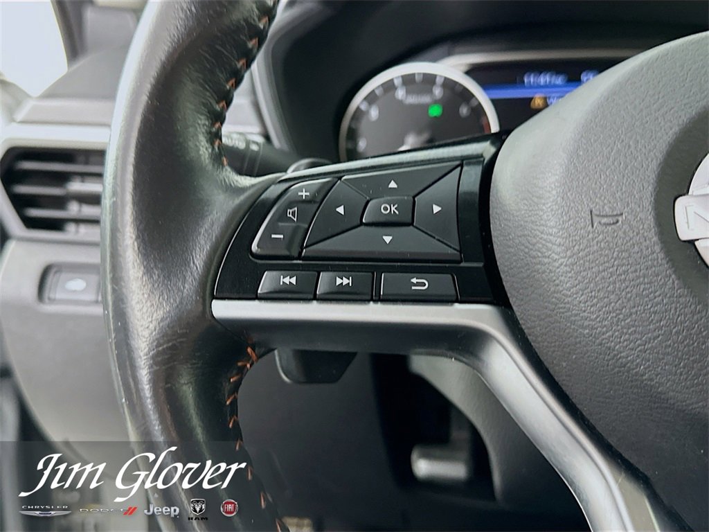 Used 2023 Nissan Altima 2.5 SR image 27