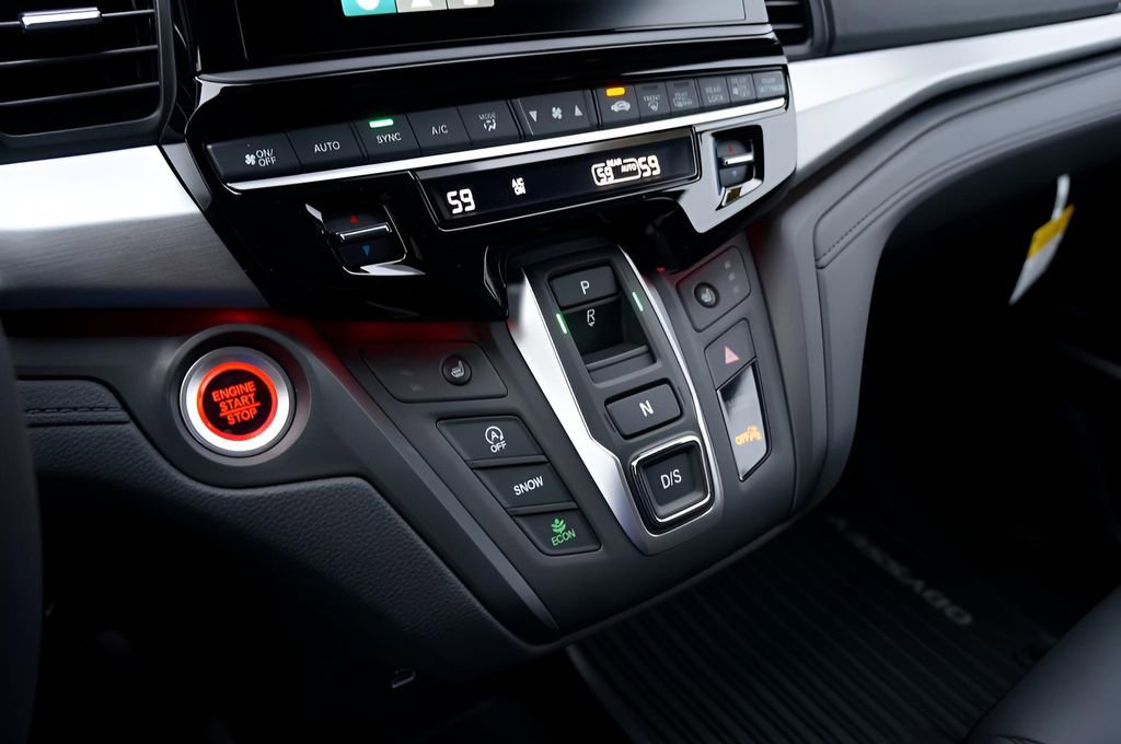 New 2026 Honda Odyssey Sport-L image 23