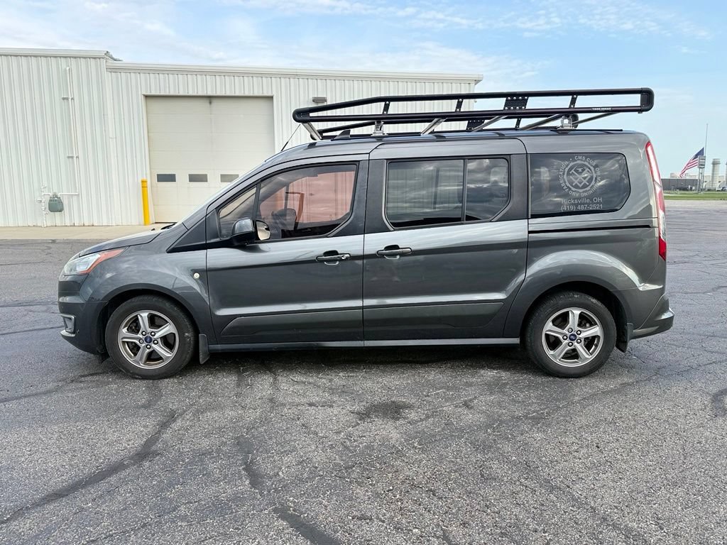 Used 2019 Ford Transit Connect Titanium FWD image 5