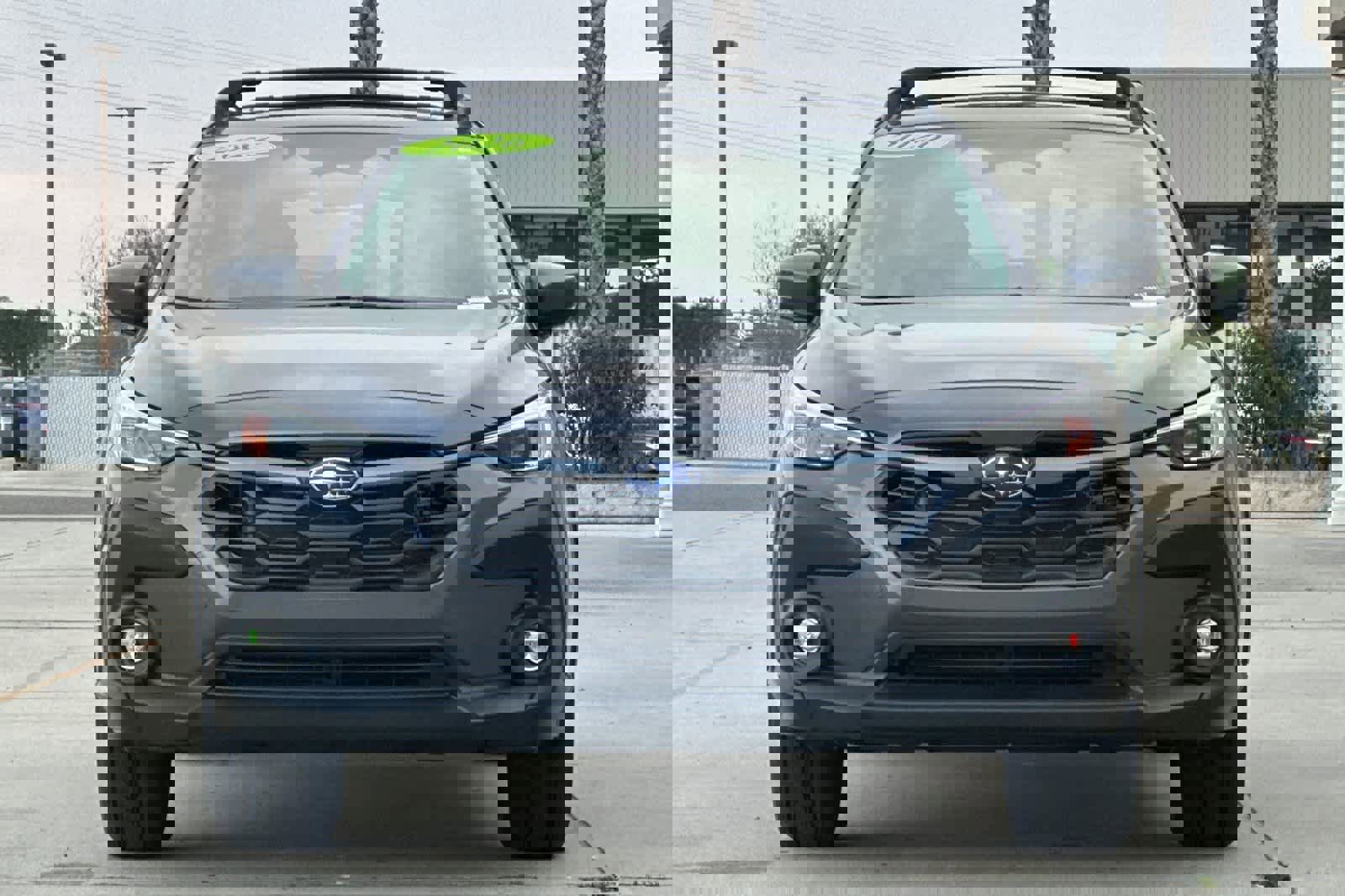 New 2026 Subaru Crosstrek 2.0i Premium image 8