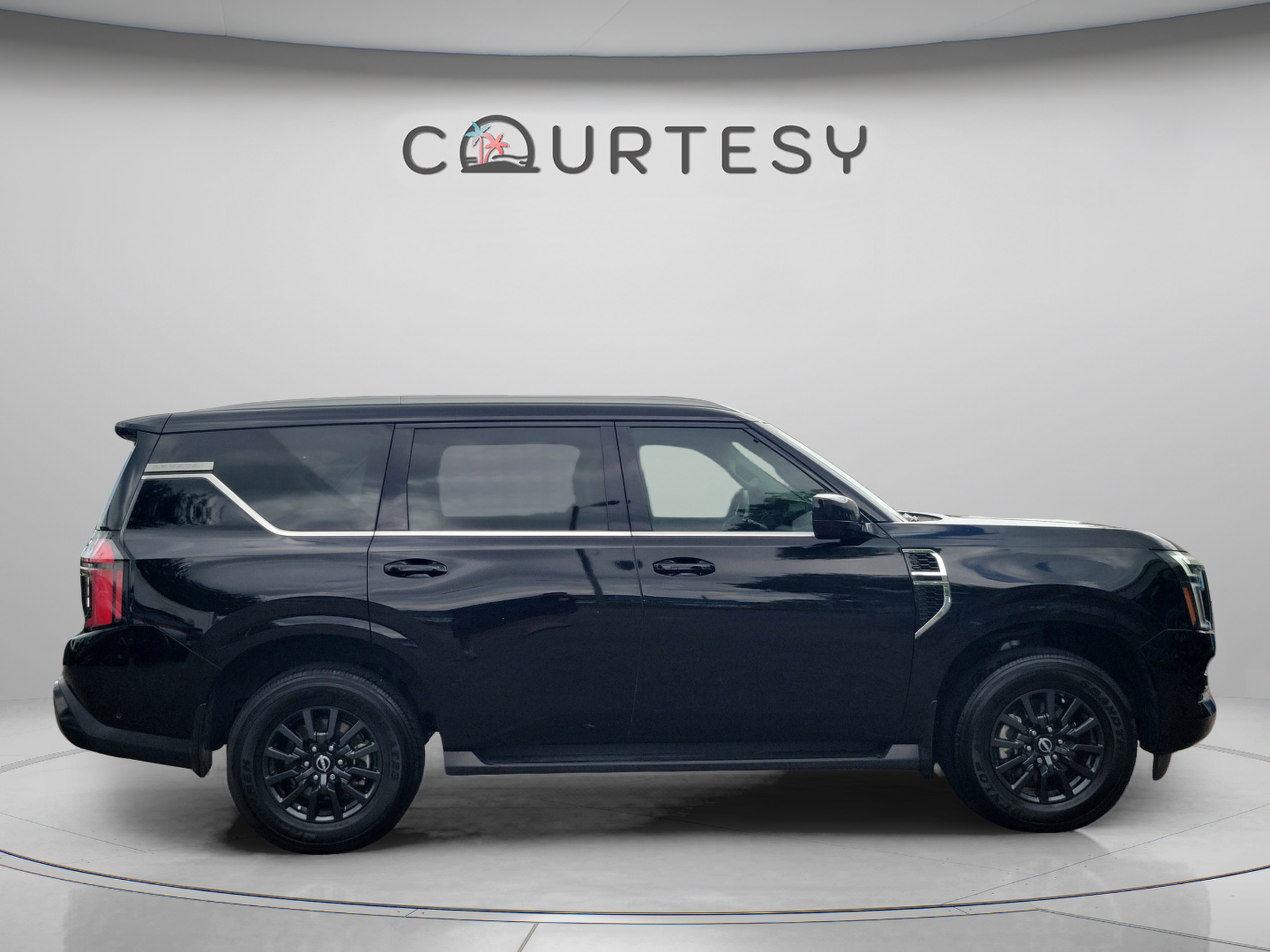 Used 2025 Nissan Armada SV RWD image 6
