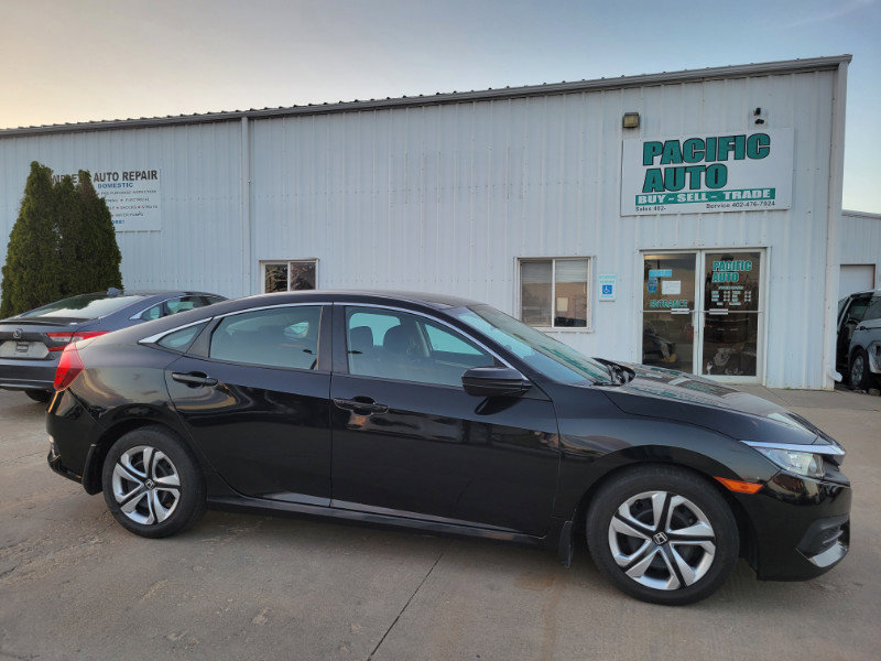 Used 2016 Honda Civic LX image 8