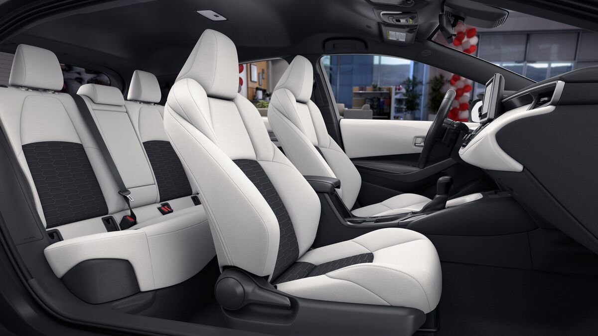 New 2026 Toyota Corolla SE image 20