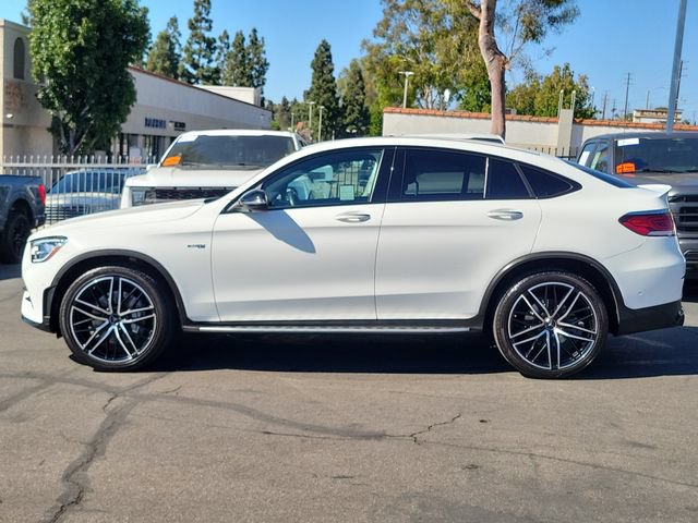 Used 2023 Mercedes-Benz GLC 43 AMG 4MATIC Coupe image 34