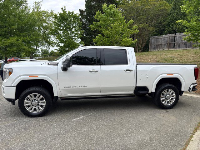 Used 2023 GMC Sierra 3500 Denali w/ Denali Ultimate Package AWD/4WD image 4