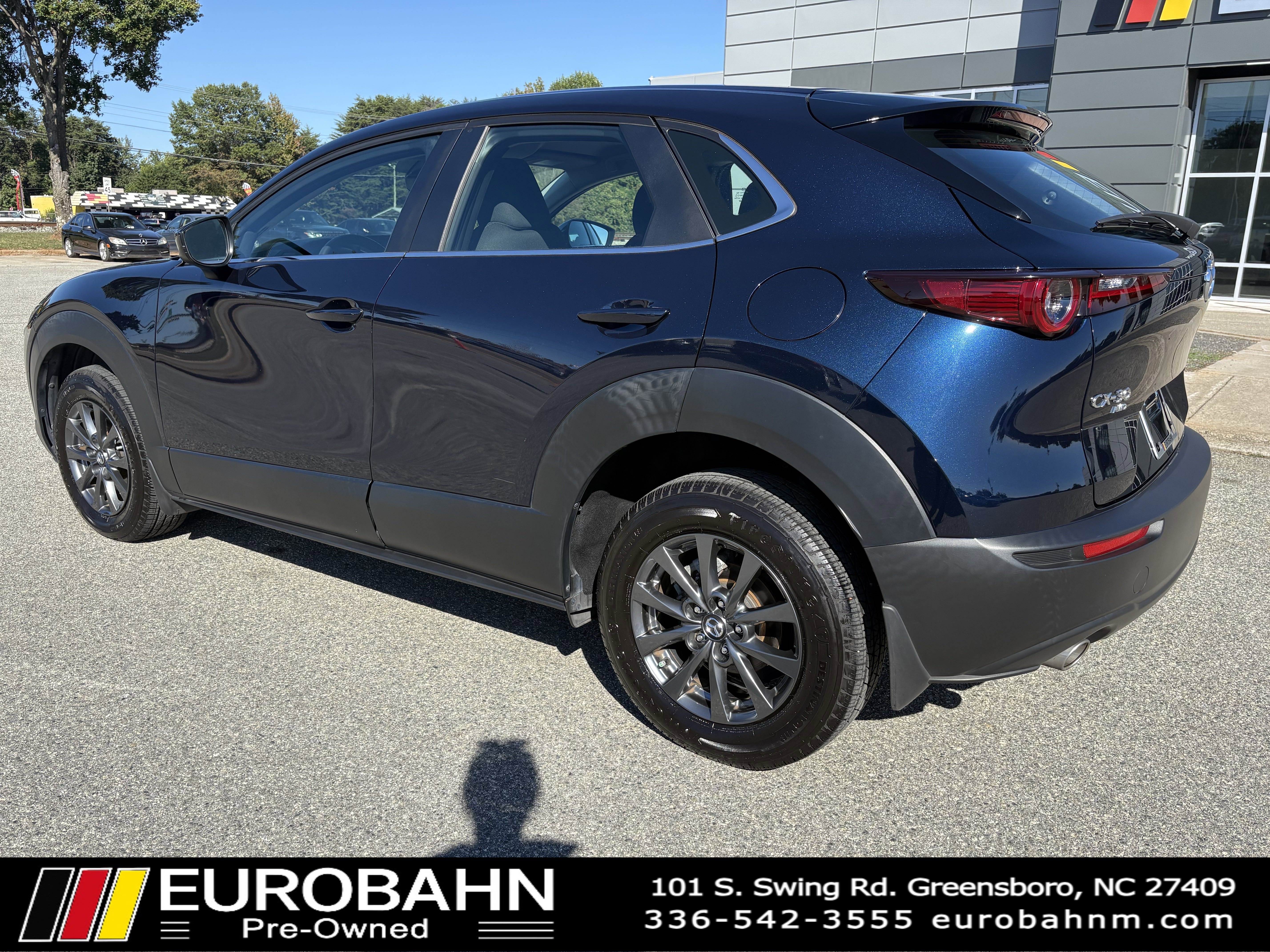 Used 2023 MAZDA CX-30 AWD 2.5 S image 27