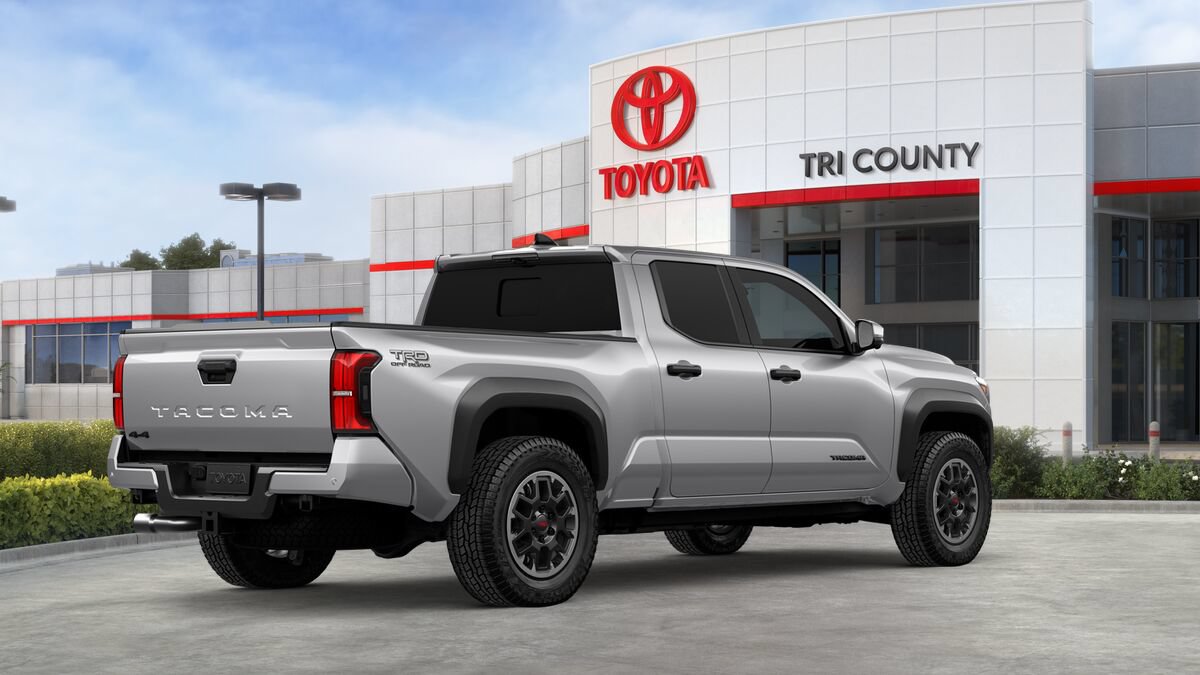 New 2026 Toyota Tacoma TRD Off-Road AWD/4WD image 10