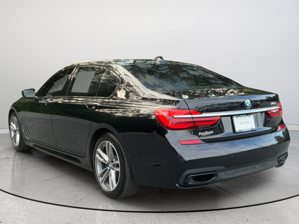 Used 2018 BMW 740i RWD image 7