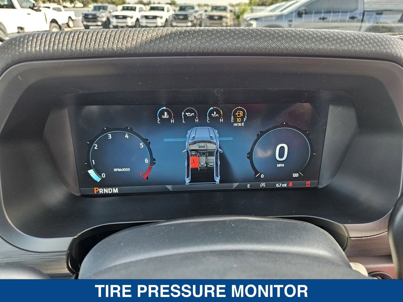 New 2025 Ford F150 XL w/ Equipment Group 103A High image 23