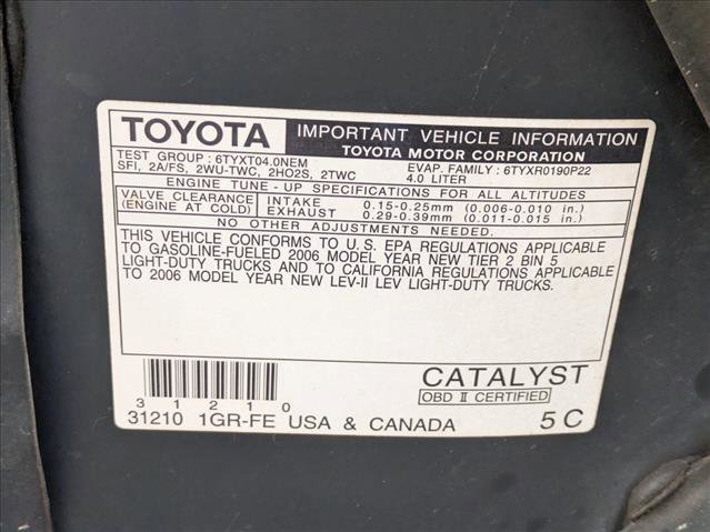 Used 2006 Toyota Tundra SR5 image 21