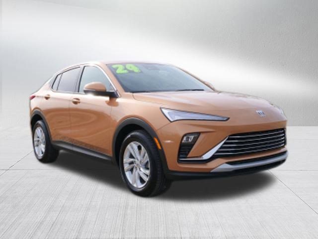 Used 2024 Buick Envista Preferred w/ Convenience I Package image 9