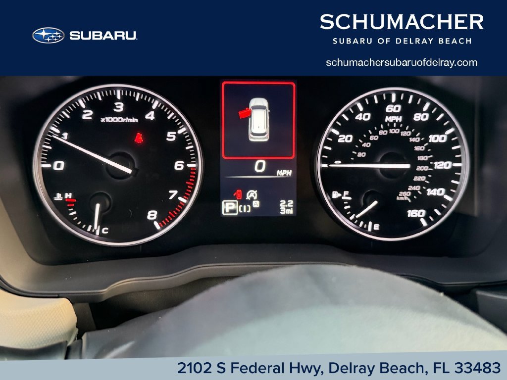 New 2026 Subaru Forester Premium AWD/4WD image 16