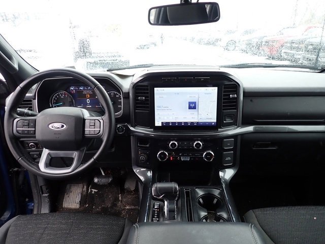 Used 2023 Ford F150 XLT w/ Equipment Group 302A High image 12