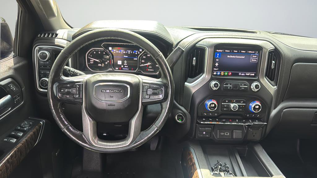 Certified 2020 GMC Sierra 1500 Denali w/ Denali Ultimate Package AWD/4WD image 12