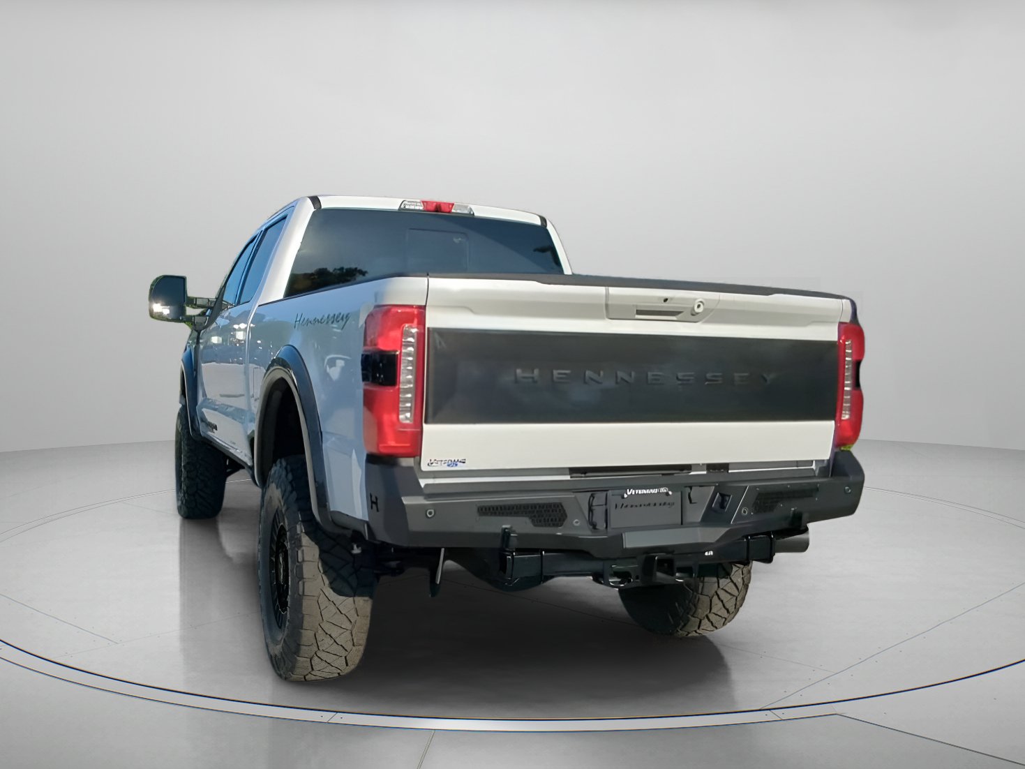 New 2026 Ford F250 Lariat w/ Black Appearance Package AWD/4WD image 26