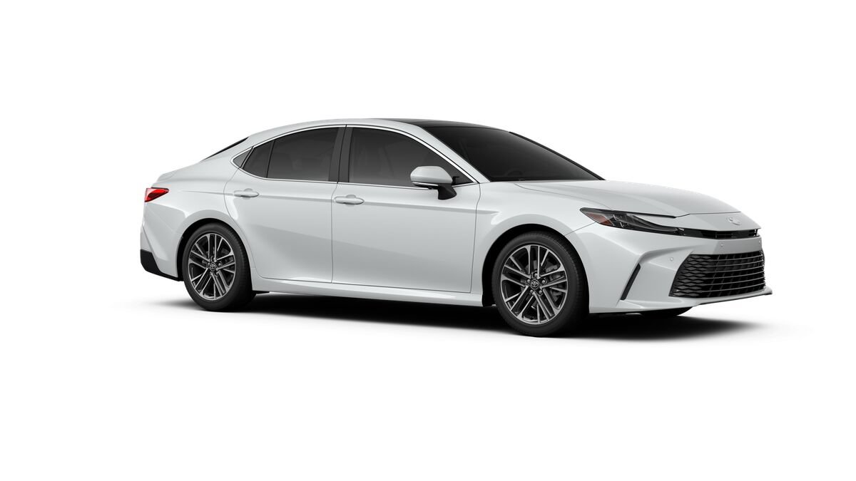 New 2026 Toyota Camry XLE w/ Premium Plus Package FWD image 14