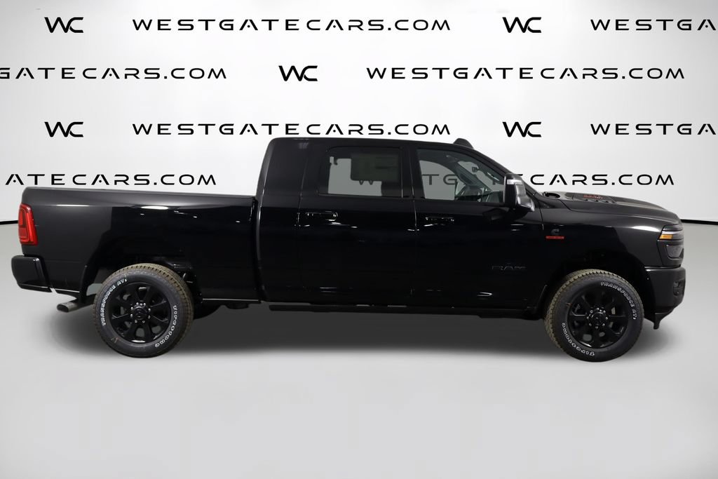 New 2026 RAM 2500 Laramie AWD/4WD image 52
