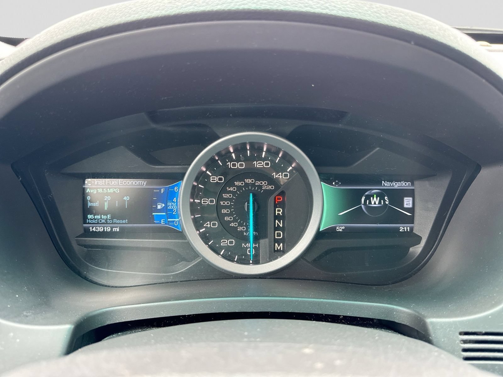 Used 2015 Ford Explorer Sport w/ Equipment Group 401A AWD/4WD image 40
