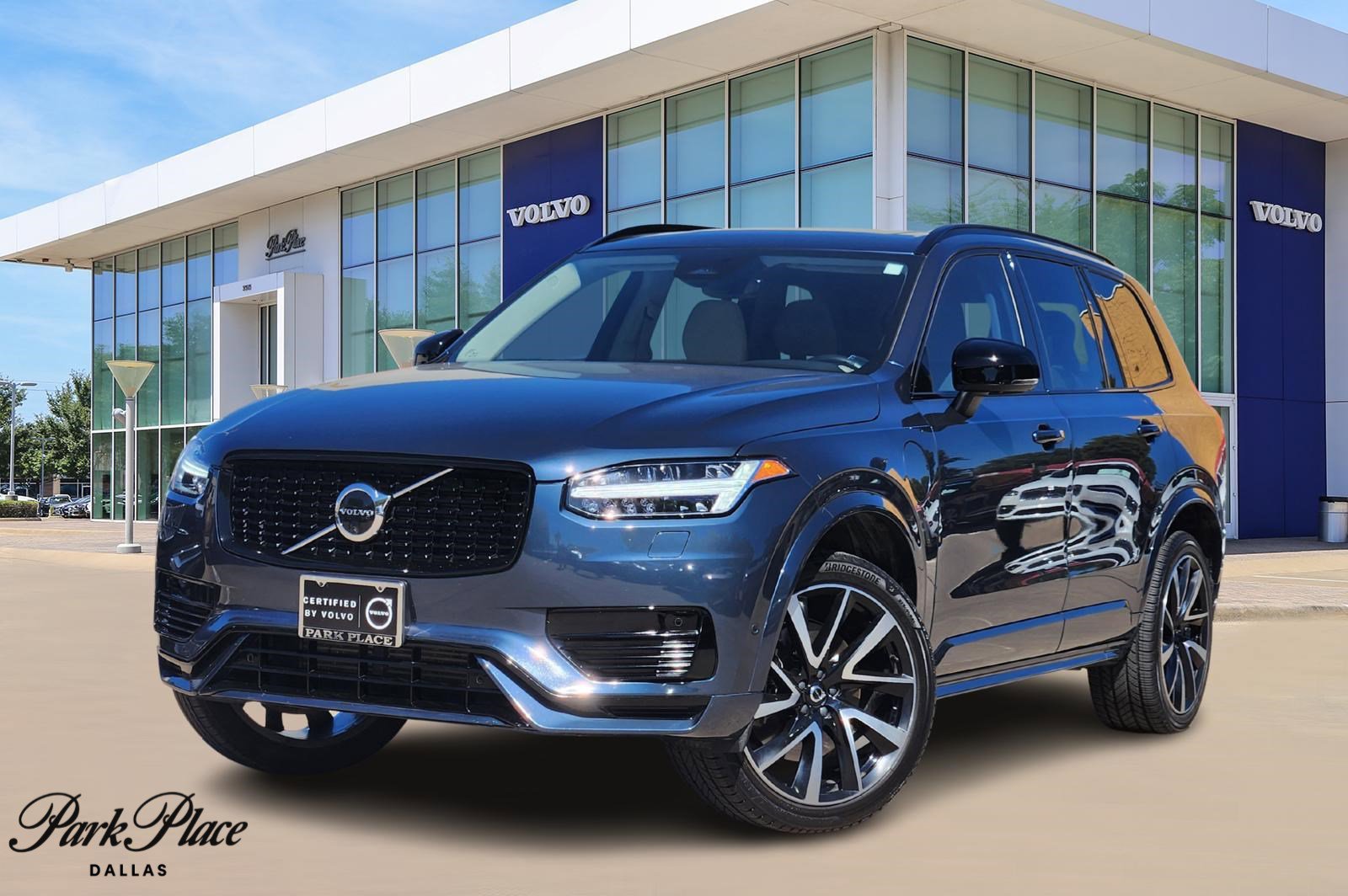 Certified 2023 Volvo XC90 T8 Plus w/ Protection Package