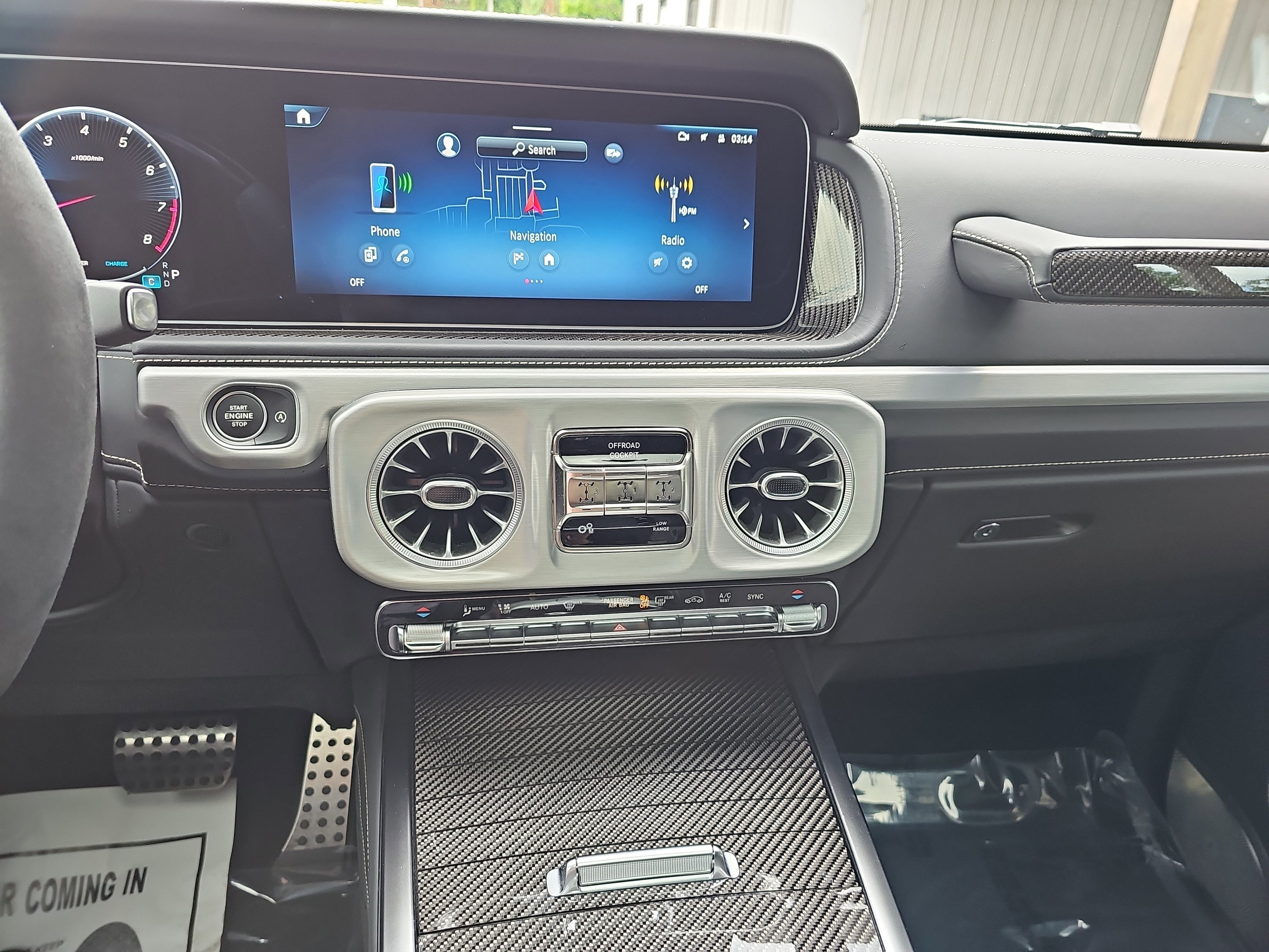 Certified 2025 Mercedes-Benz G 63 AMG 4MATIC image 22