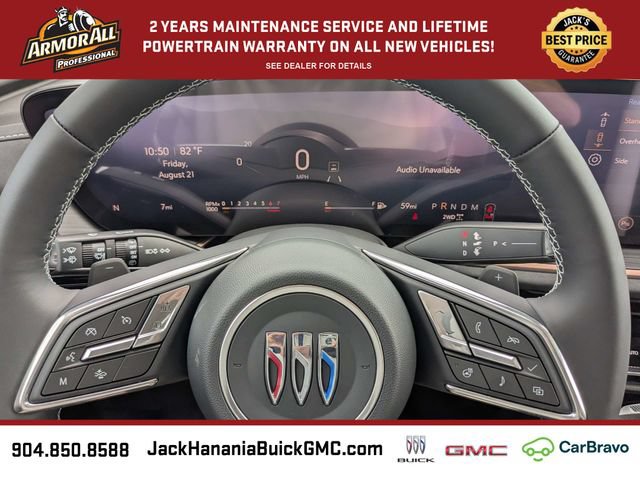 New 2026 Buick Envision Sport Touring AWD/4WD image 29