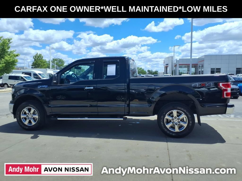 Used 2018 Ford F150 XLT w/ Equipment Group 301A Mid AWD/4WD image 5