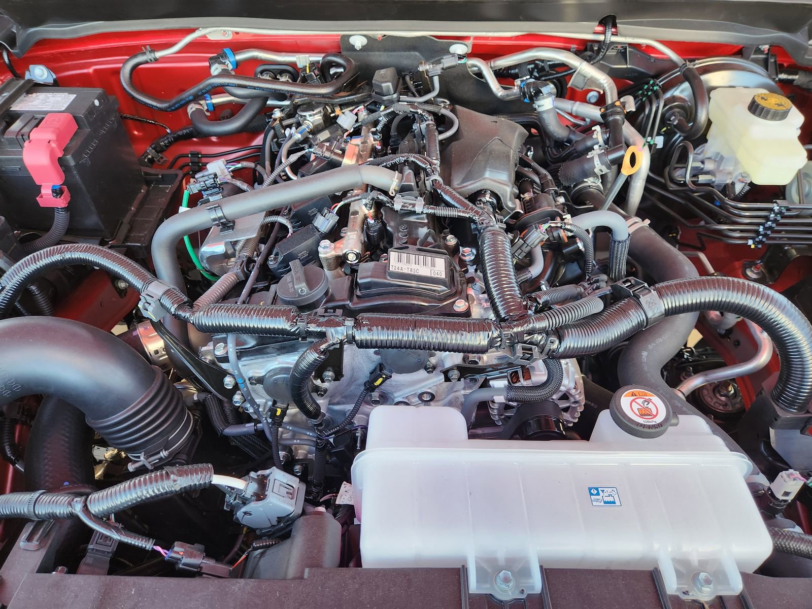 New 2026 Toyota Tacoma SR5 image 26