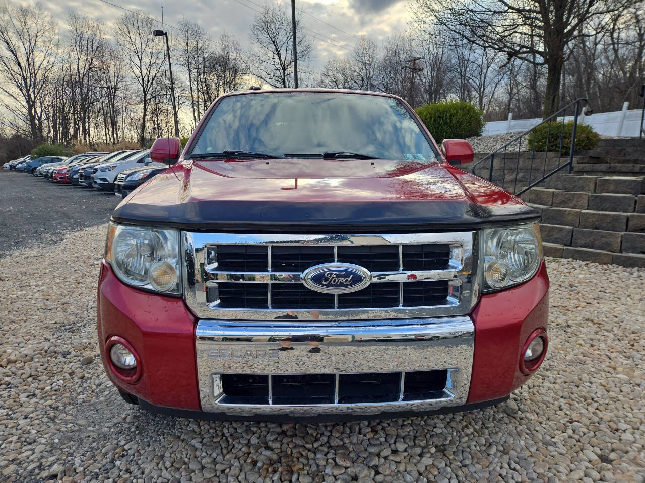 Used 2008 Ford Escape Limited image 2