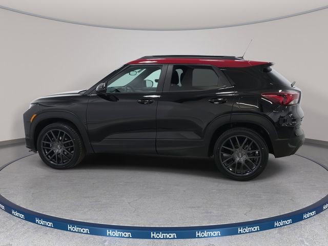 Used 2021 Chevrolet TrailBlazer RS w/ Sun and Liftgate Package image 9