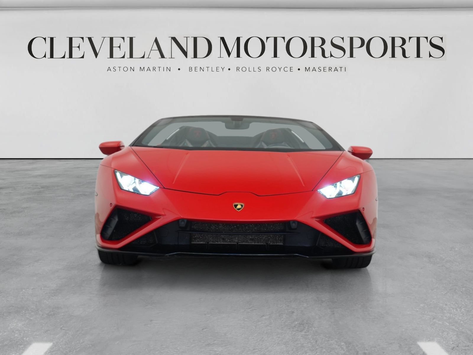 Used 2021 Lamborghini Huracan EVO RWD image 43