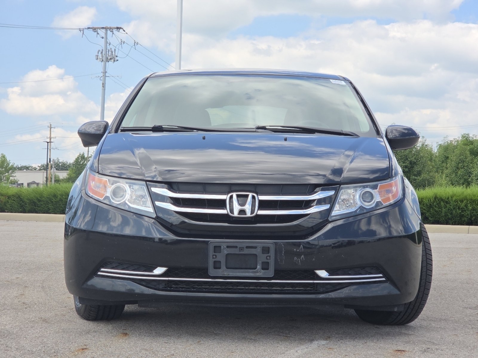 Used 2015 Honda Odyssey EX image 10