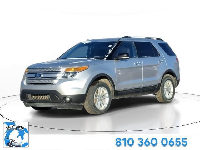 Used 2013 Ford Explorer XLT AWD/4WD image 1