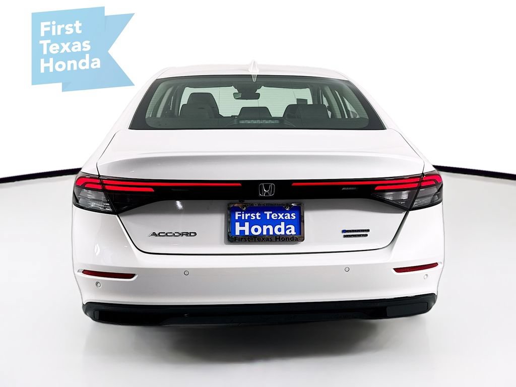 New 2026 Honda Accord Touring image 6