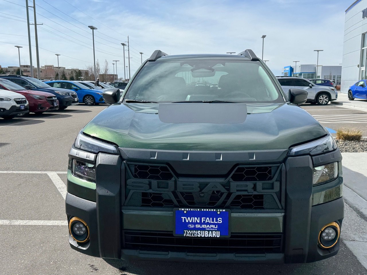 New 2026 Subaru Outback Wilderness image 2