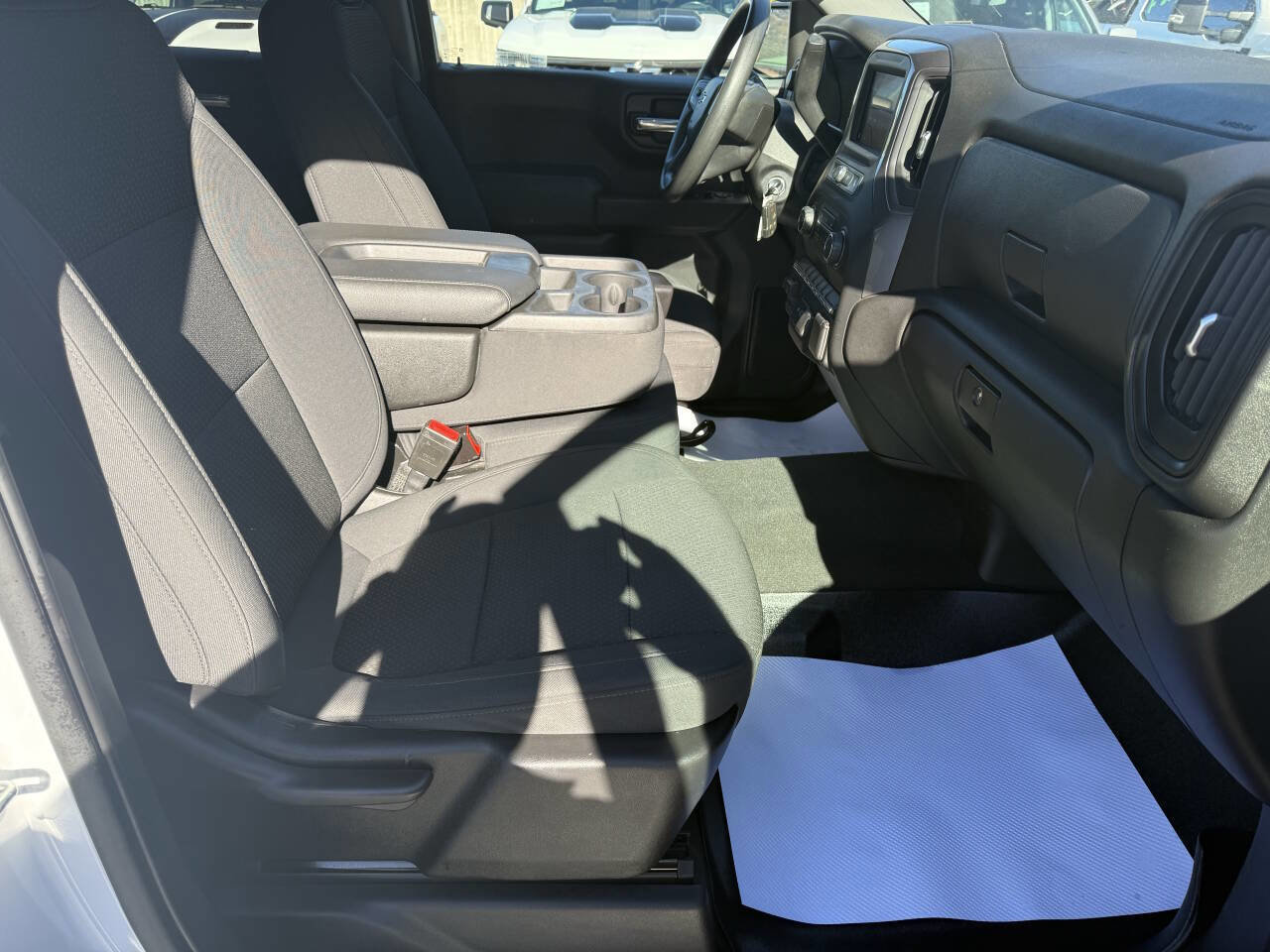 Used 2021 Chevrolet Silverado 1500 Custom w/ Rally Edition image 18