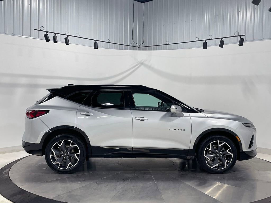 Used 2022 Chevrolet Blazer RS w/ Enhanced Convenience Package AWD/4WD image 10