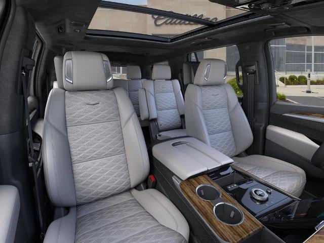 New 2026 Cadillac Escalade Platinum Sport w/ LPO, ONYX Package AWD/4WD image 16