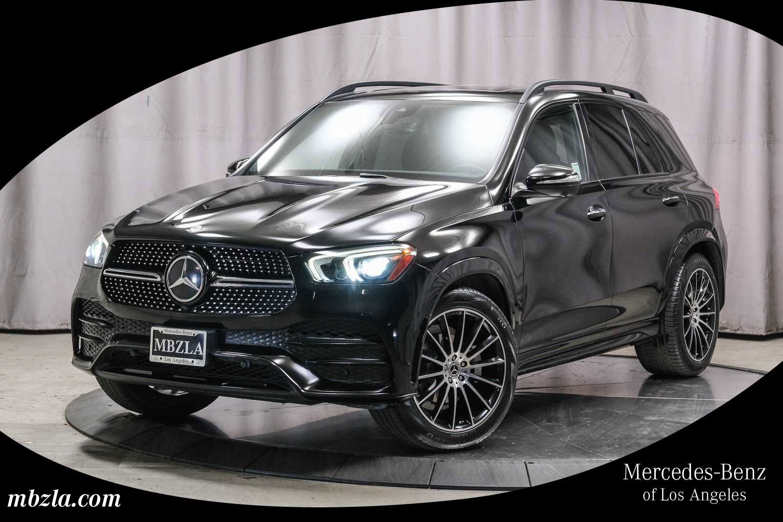 Used 2021 Mercedes-Benz GLE 350 image 1