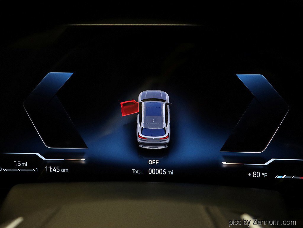 Used 2026 BMW X5 xDrive40i w/ Climate Comfort Package image 23