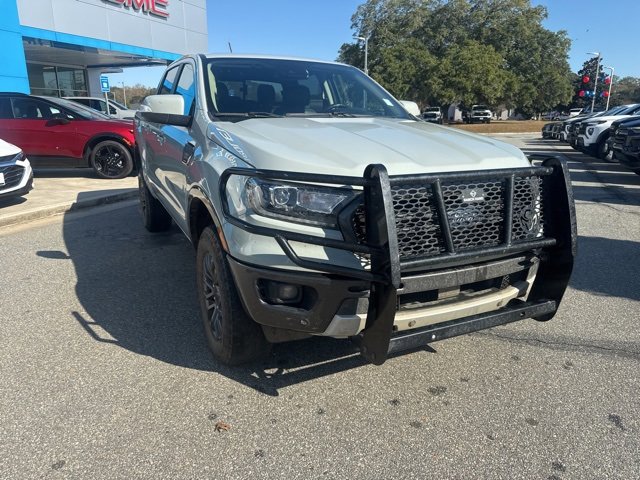 Used 2022 Ford Ranger Lariat w/ Equipment Group 501A High image 6