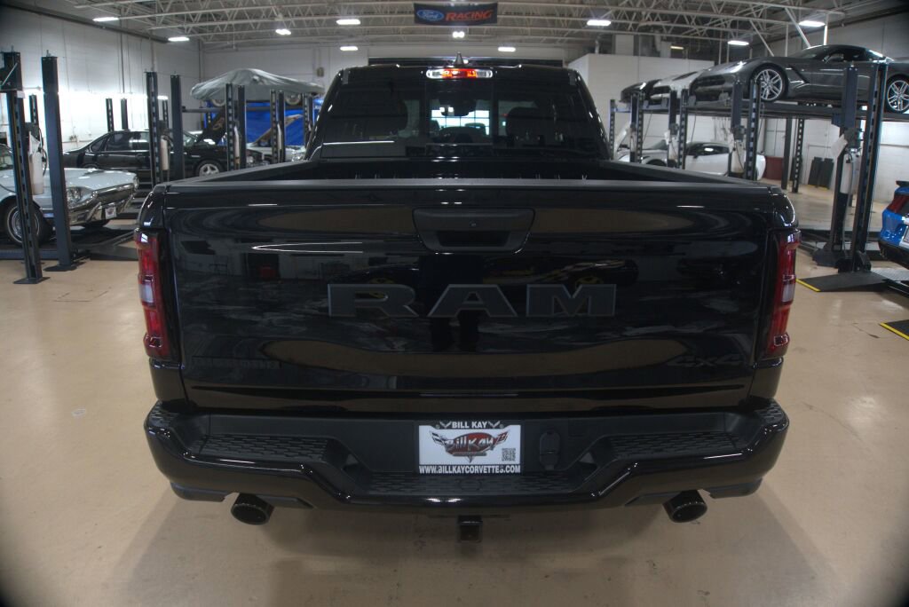 Used 2025 RAM 1500 Big Horn image 4