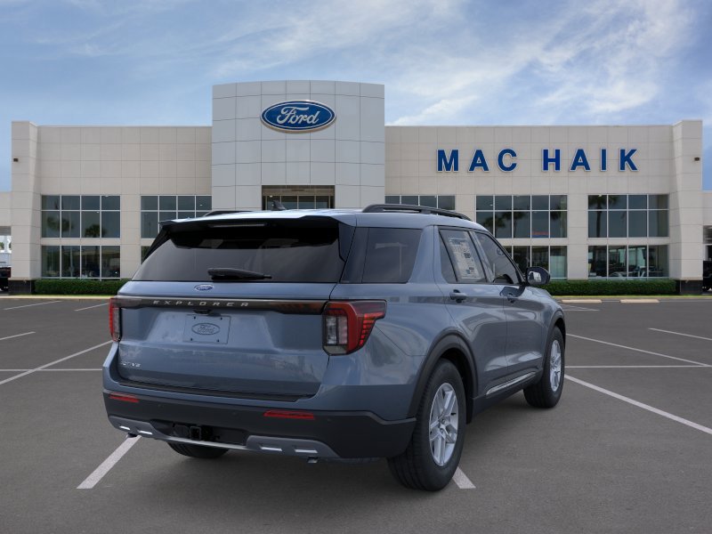 New 2025 Ford Explorer Active w/ Active Comfort Package RWD image 8