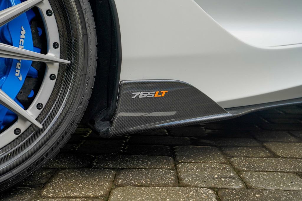 Used 2021 McLaren 765LT image 47