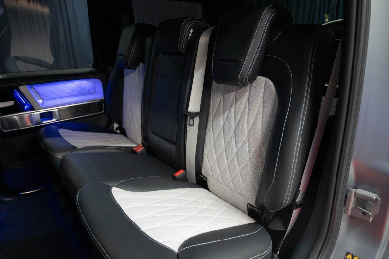 Certified 2025 Mercedes-Benz G 63 AMG 4MATIC image 14