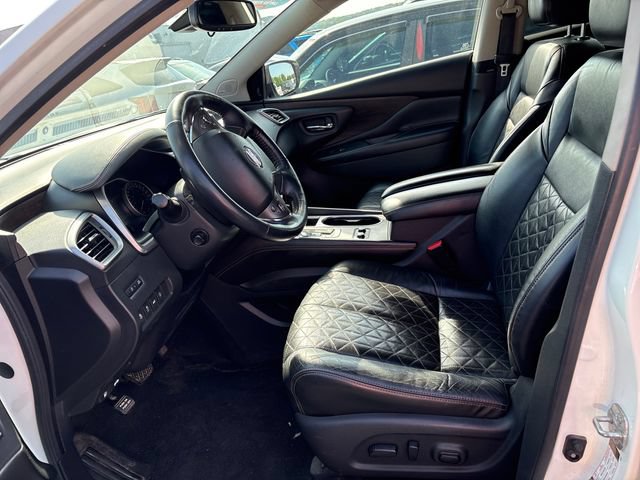 Used 2021 Nissan Murano Platinum AWD/4WD image 7