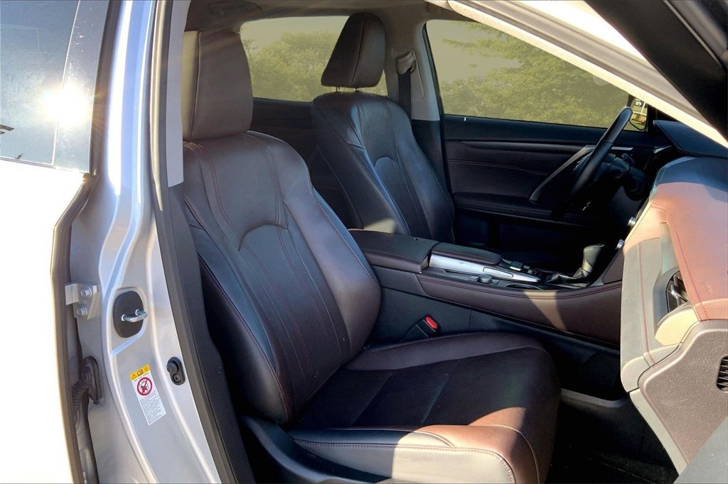 Used 2017 Lexus RX 350 FWD image 28