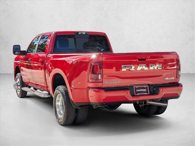 New 2026 RAM 3500 Laramie image 8