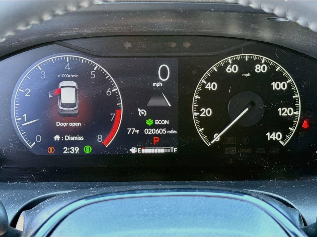 Used 2024 Honda HR-V EX-L image 24