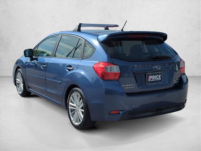 Used 2013 Subaru Impreza 2.0i Limited image 7