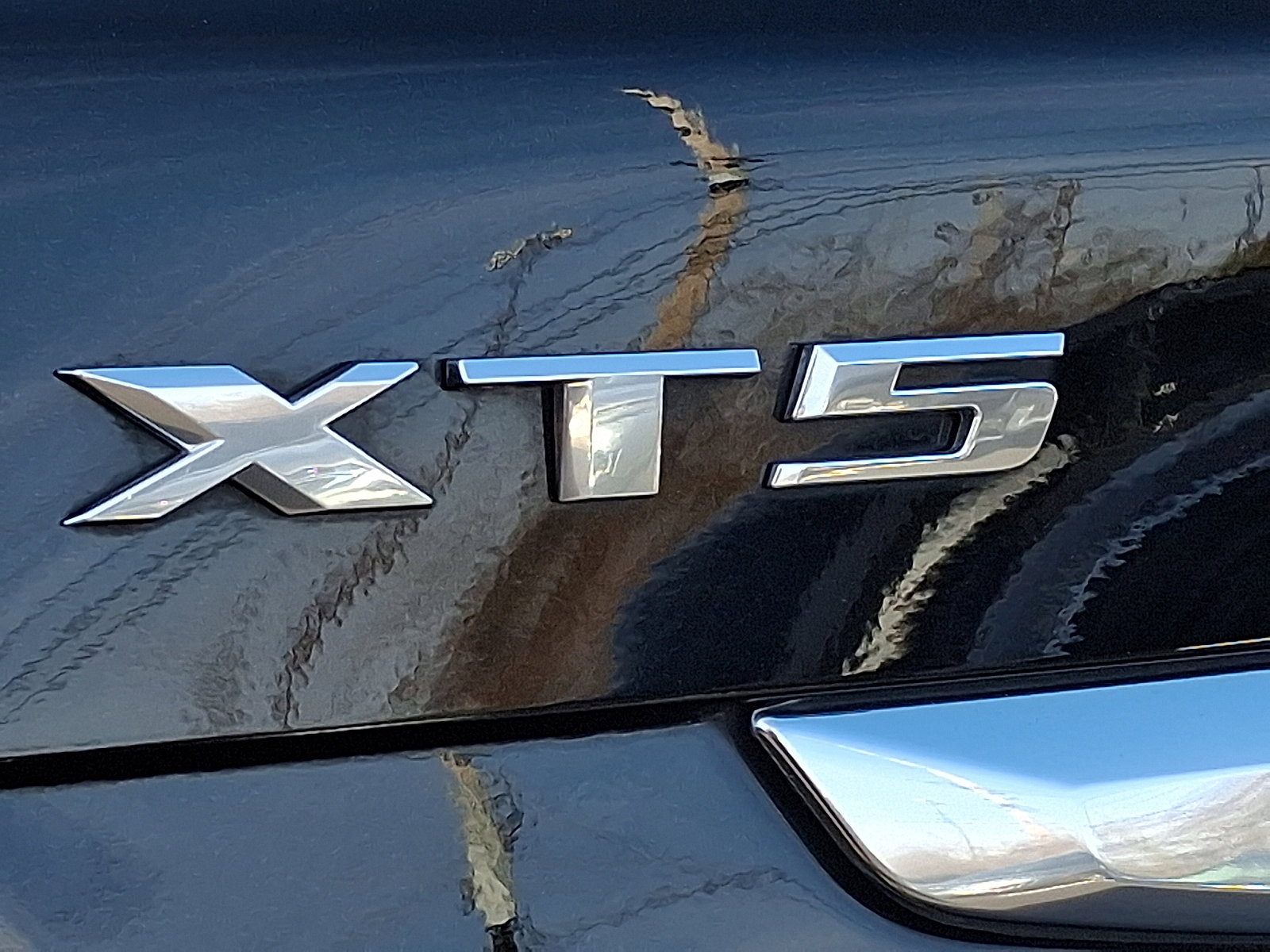 Certified 2023 Cadillac XT5 Premium Luxury image 29